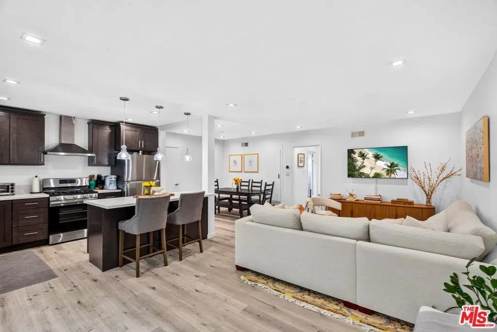 Condominium for sale at 11670 W Sunset Boulevard 217, Los Angeles, CA featuring 2 beds and 3 baths