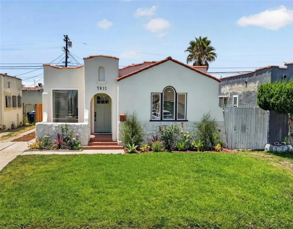 Single Family Residence for sale at 7611 S Hobart, Los Angeles, CA featuring 2 beds and 2 baths