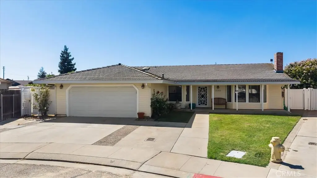 Single Family Residence for sale at 2143 Locust Court, Hughson, CA featuring 4 beds and 3 baths