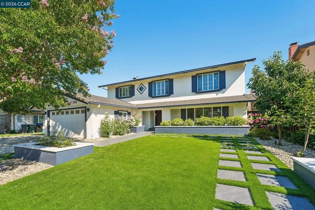 Single Family Residence for sale at 6740 Via San Blas, Pleasanton, CA featuring 5 beds and 3 baths