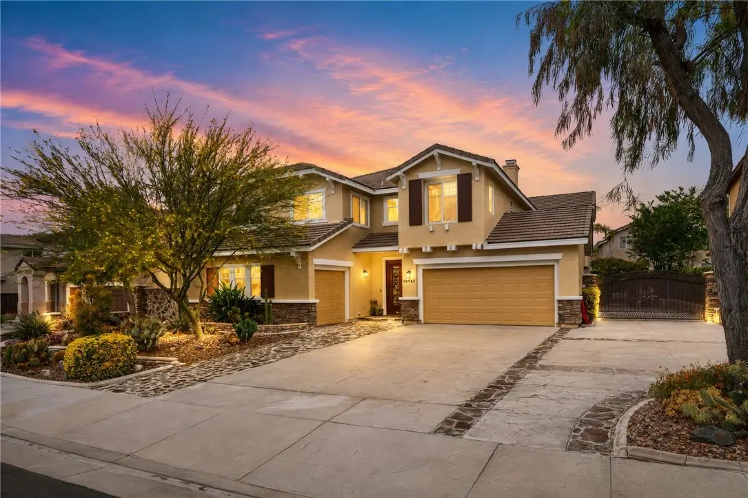 Single Family Residence for sale at 26352 Palm Tree, Murrieta, CA featuring 5 beds and 4 baths