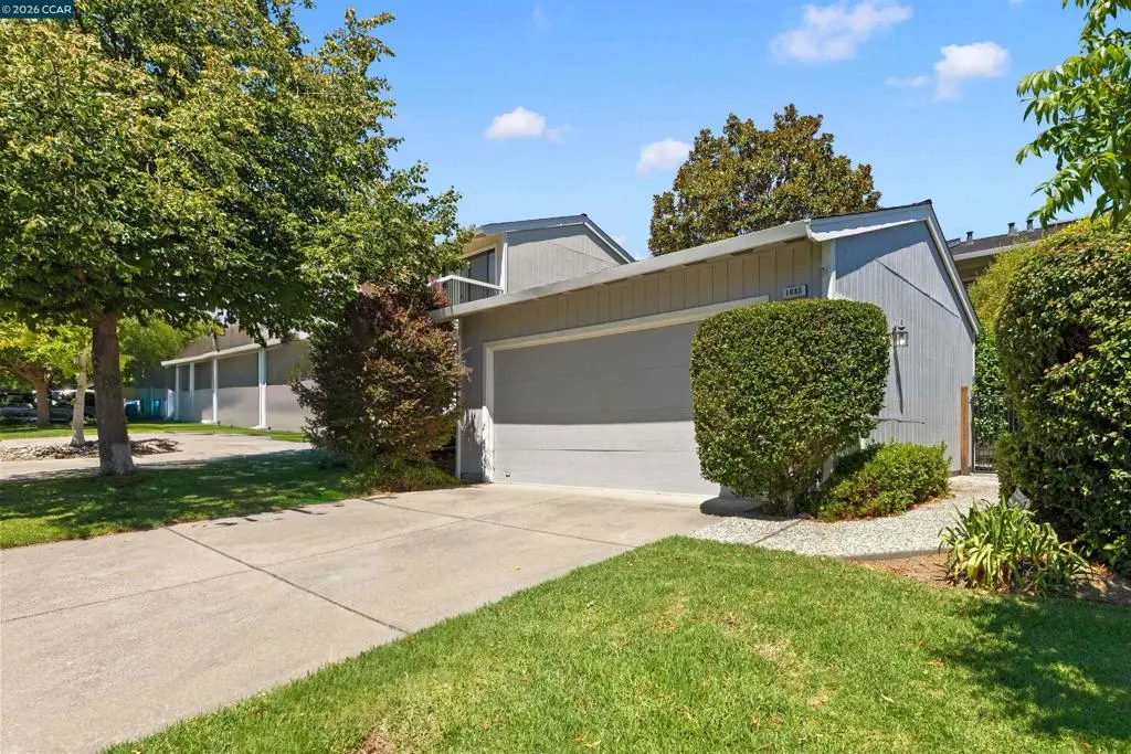 Townhouse for sale at 1085 Camino Verde Cir, Walnut Creek, CA featuring 3 beds and 3 baths