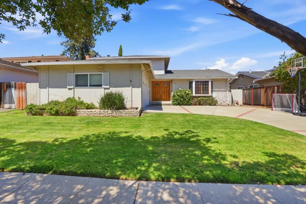 1779 Lark Lane, Sunnyvale, CA — listing photo 1