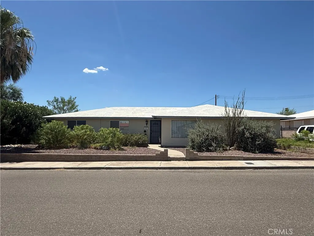 1611 Collins, Needles, CA — listing photo 1
