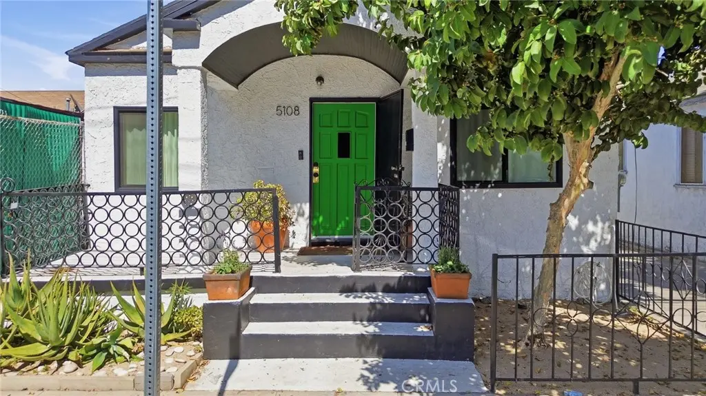 Single Family Residence for sale at 5108 Towne Avenue, Los Angeles, CA featuring 2 beds and 1 bath