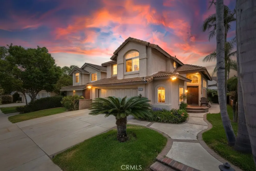 14345 Village View, Chino Hills, CA — listing photo 1