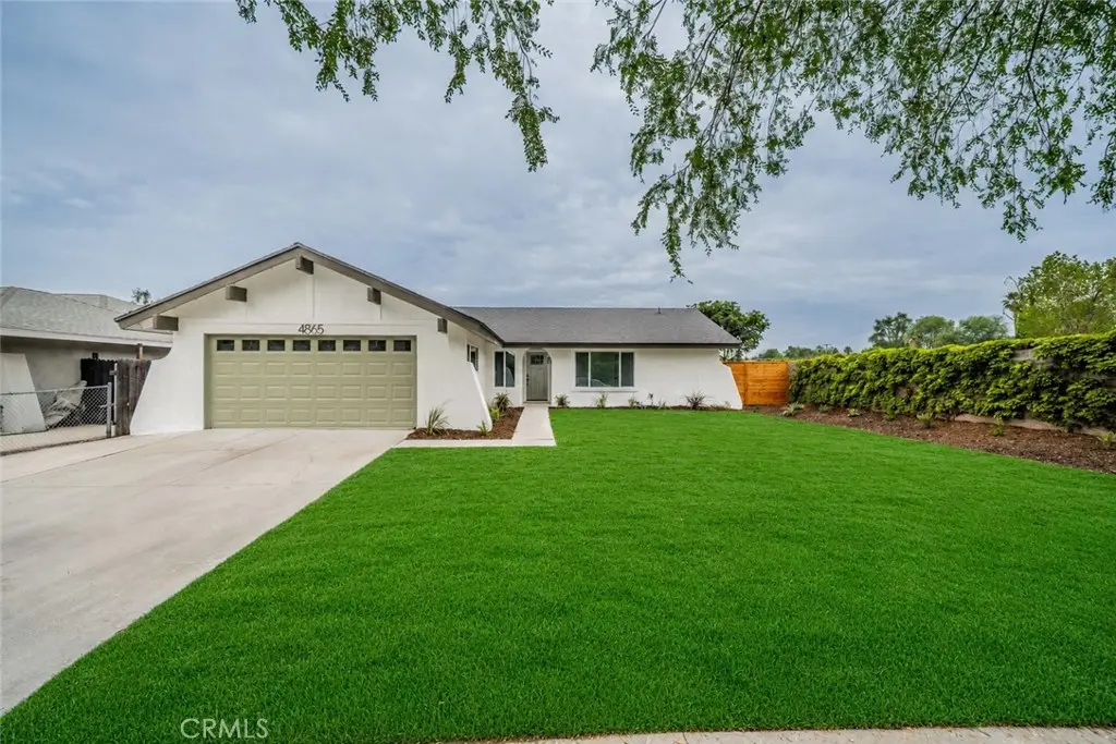 Single Family Residence for sale at 4865 Emerson Street, Riverside, CA featuring 4 beds and 2 baths