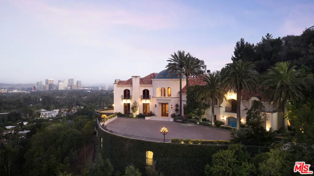 Single Family Residence for sale at 10066 Cielo Drive, Los Angeles, CA featuring 9 beds and 16 baths