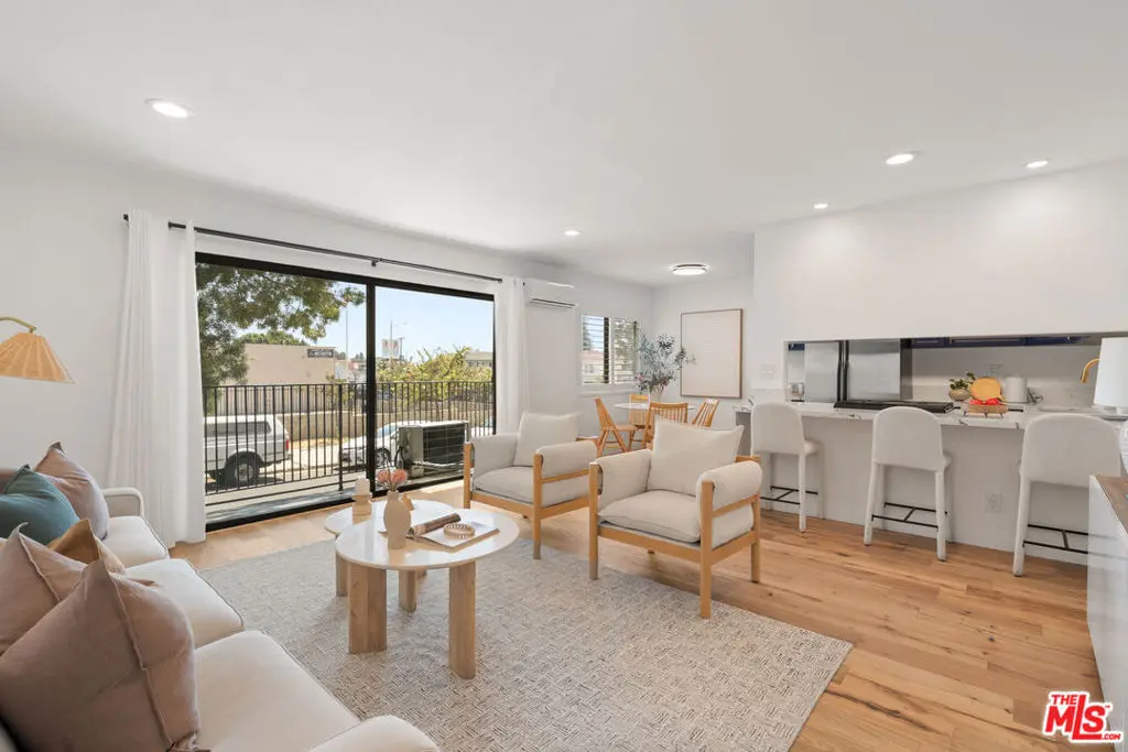 Condominium for sale at 1930 N Vermont Avenue 103, Los Angeles, CA featuring 1 bed and 1 bath