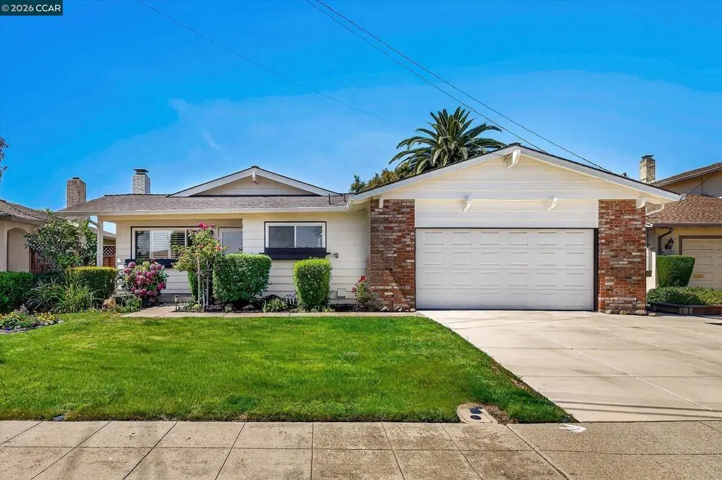 Single Family Residence for sale at 7030 Corinth, Dublin, CA featuring 3 beds and 2 baths