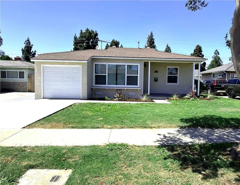 Single Family Residence for sale at 5533 Maris, Pico Rivera, CA featuring 2 beds and 1 bath