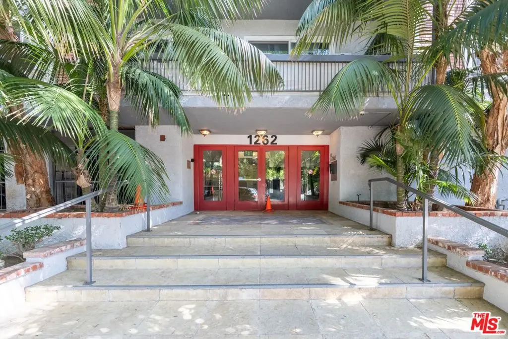 Condominium for sale at 1262 S Barrington Avenue 204, Los Angeles, CA featuring 2 beds and 2 baths