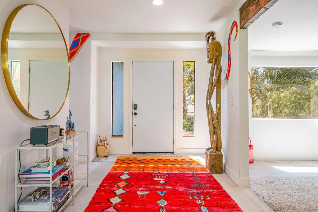 Residential Lease for rent at 44828 Rubidoux Street, Indio, Riverside County, CA featuring 3 beds and 3 baths