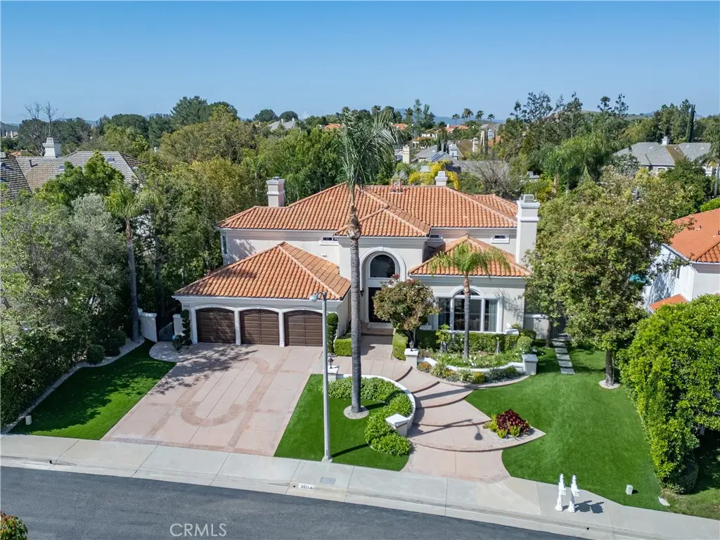 Single Family Residence for sale at 25714 Simpson Place, Calabasas, CA featuring 5 beds and 6 baths