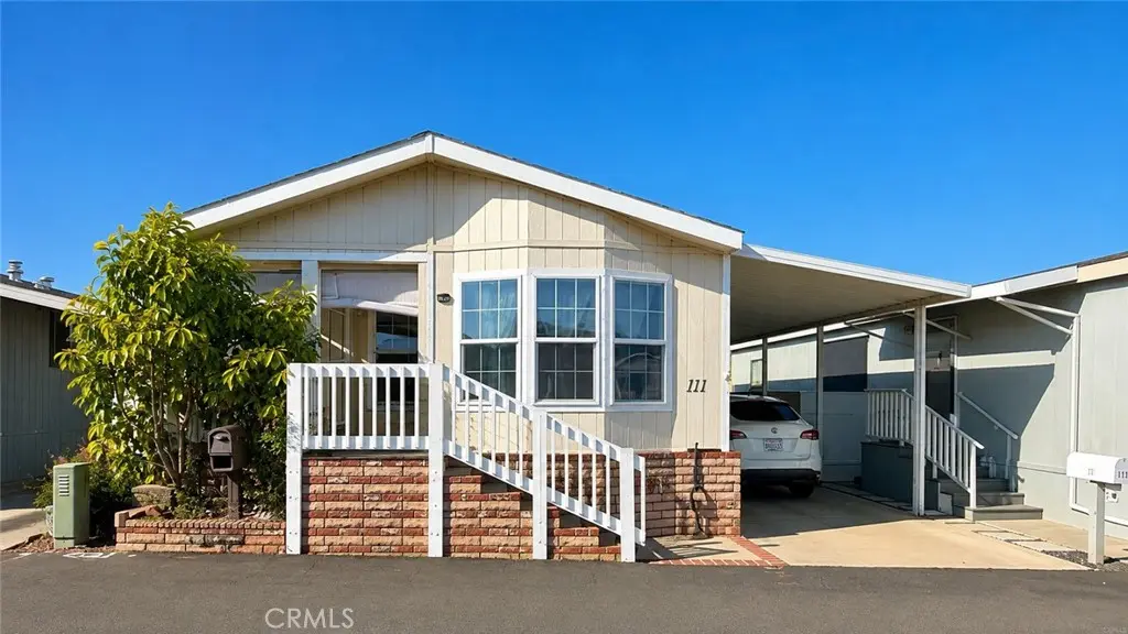 Manufactured In Park for sale at 15621 Beach Boulevard 111, Westminster, CA featuring 2 beds and 2 baths
