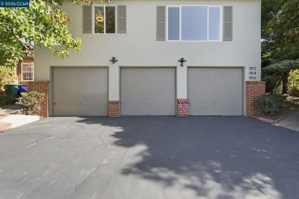 Triplex for sale at 1812 Carlson Blvd, Richmond, CA