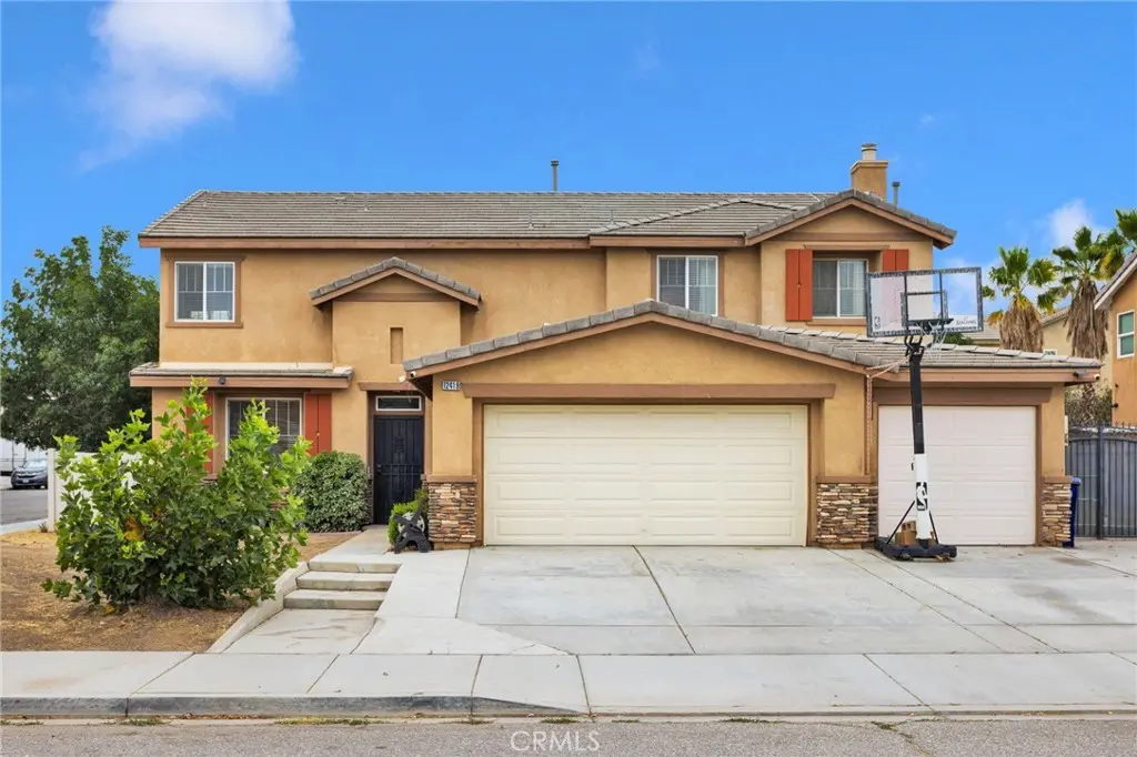 Single Family Residence for sale at 12419 Ojo Caliente, Victorville, CA featuring 5 beds and 3 baths