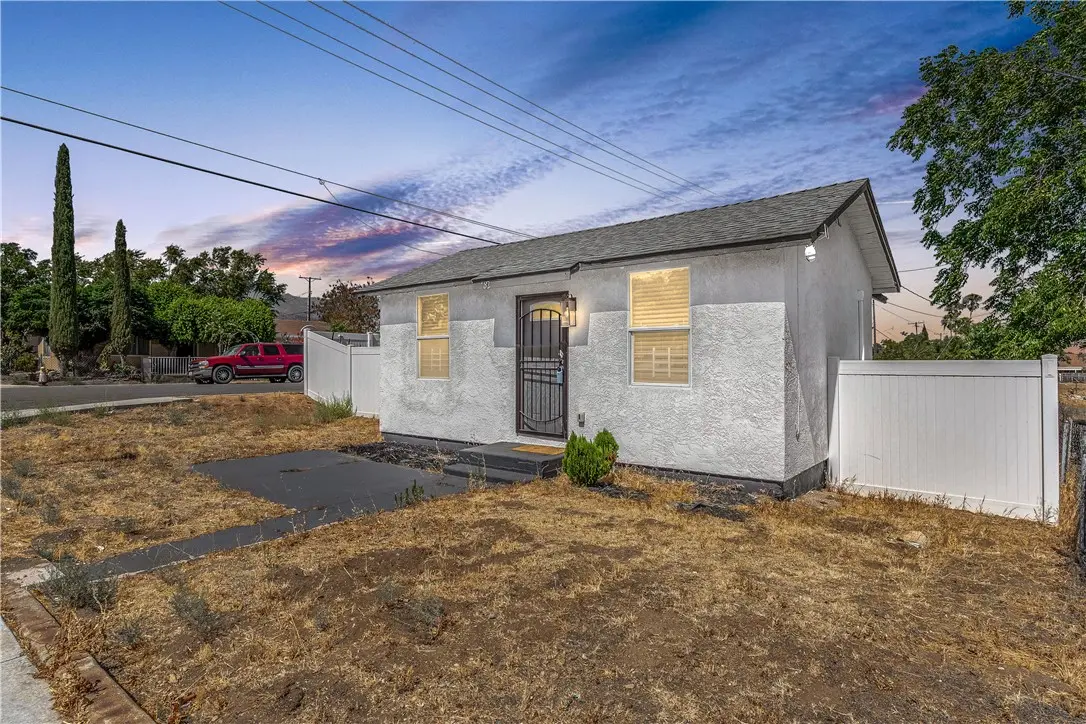 Single Family Residence for sale at 582 N Almond, Banning, CA featuring 2 beds and 1 bath