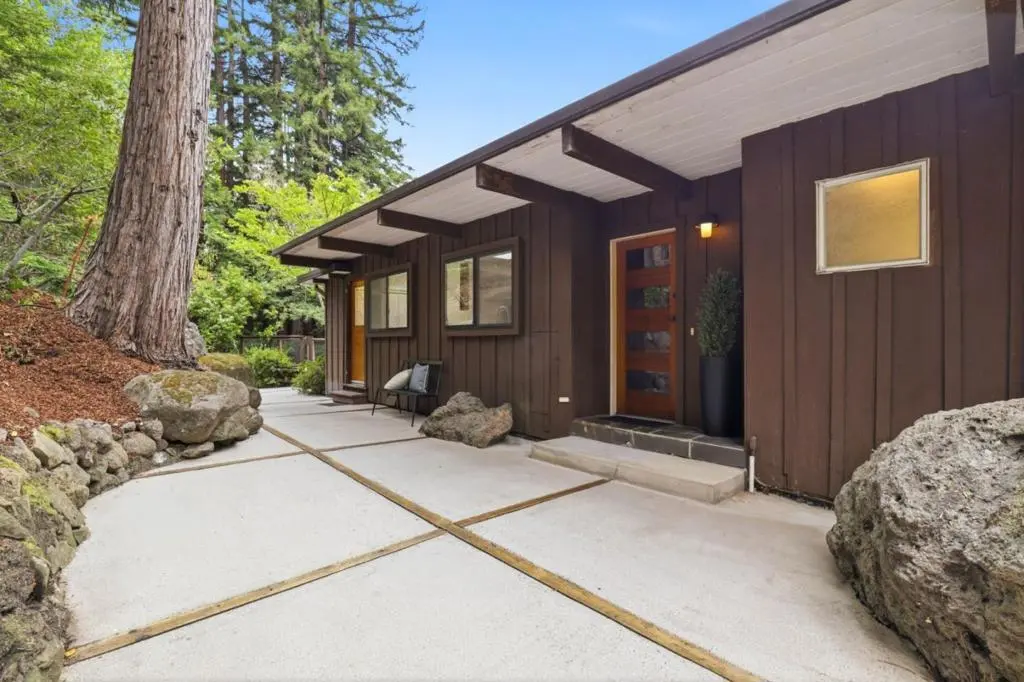 3635 Partition Road, Woodside, CA — listing photo 1