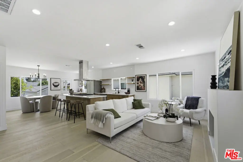 Single Family Residence for sale at 6018 S Harcourt Avenue, Los Angeles, CA featuring 2 beds and 3 baths
