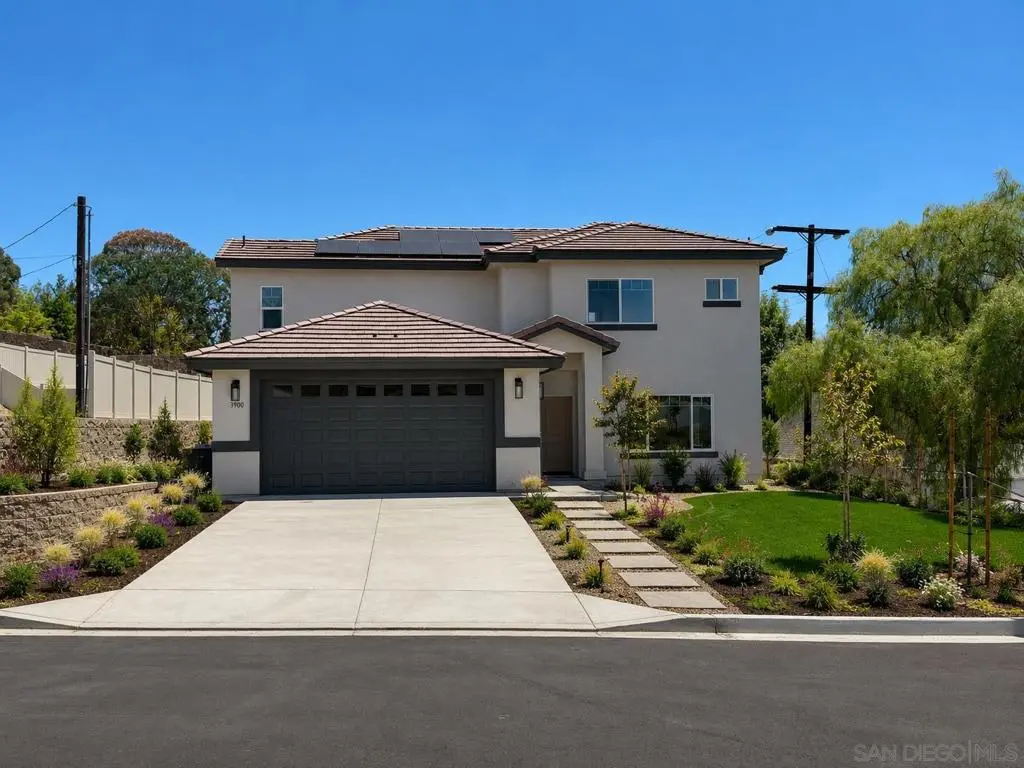 3900 Rojo Tierra Rd, La Mesa, CA — listing photo 1