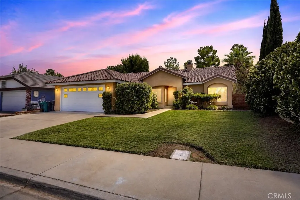 Single Family Residence for sale at 3202 Angeleno Place, Palmdale, CA featuring 3 beds and 2 baths