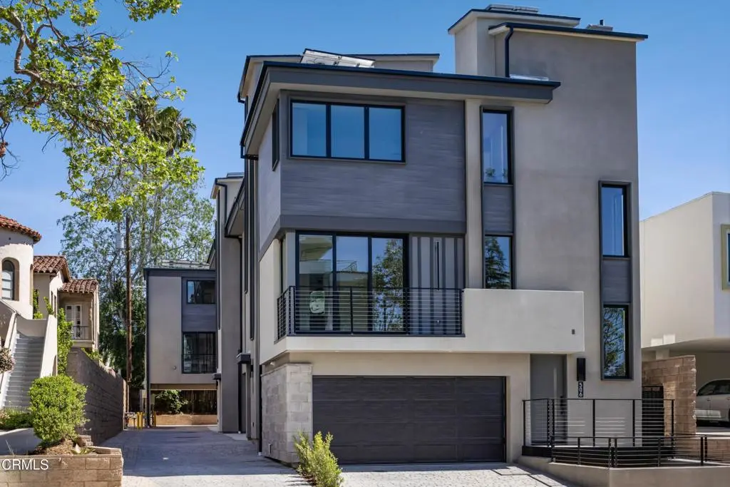 Single Family Residence for sale at 508 N Sycamore Avenue, Los Angeles, CA featuring 4 beds and 4 baths