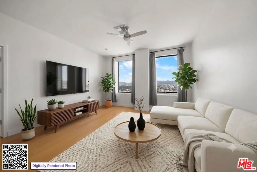 Condominium for sale at 3810 Wilshire Boulevard 1801, Los Angeles, CA featuring 2 beds and 2 baths