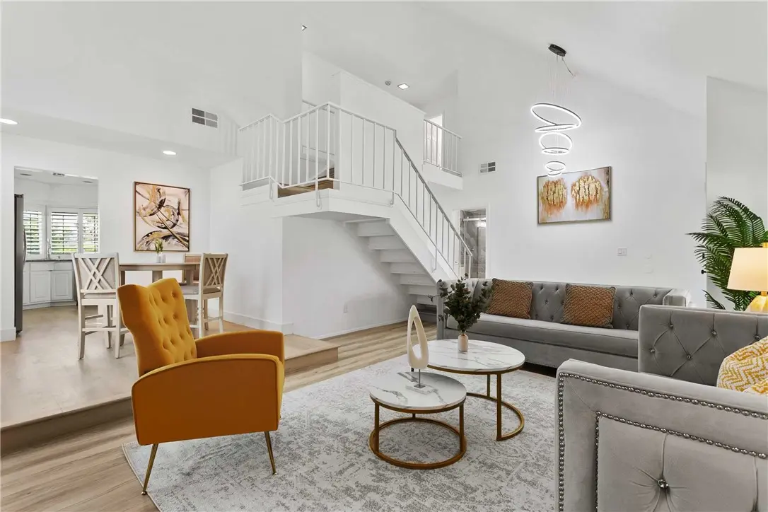 Residential Lease for rent at 24282 Sunnybrook Circle, Lake Forest, Orange County, CA featuring 4 beds and 3 baths