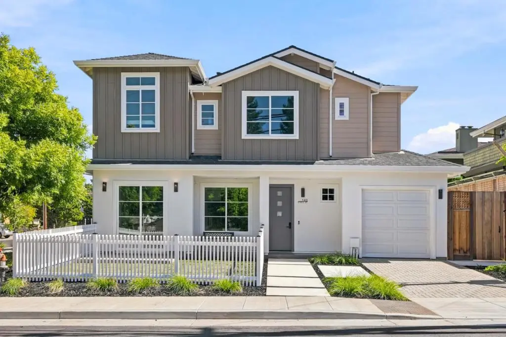 140 Lyell Street, Los Altos, CA — listing photo 1