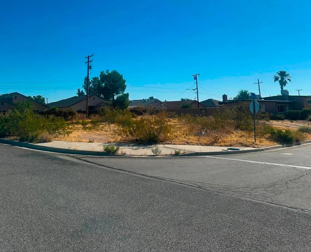0 W Willow Ave, Ridgecrest, CA — listing photo 1