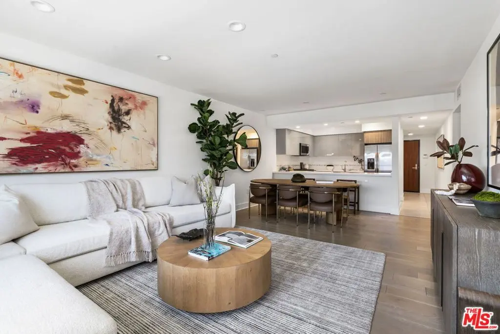 Condominium for sale at 10269 Santa Monica Boulevard, Los Angeles, CA featuring 3 beds and 3 baths