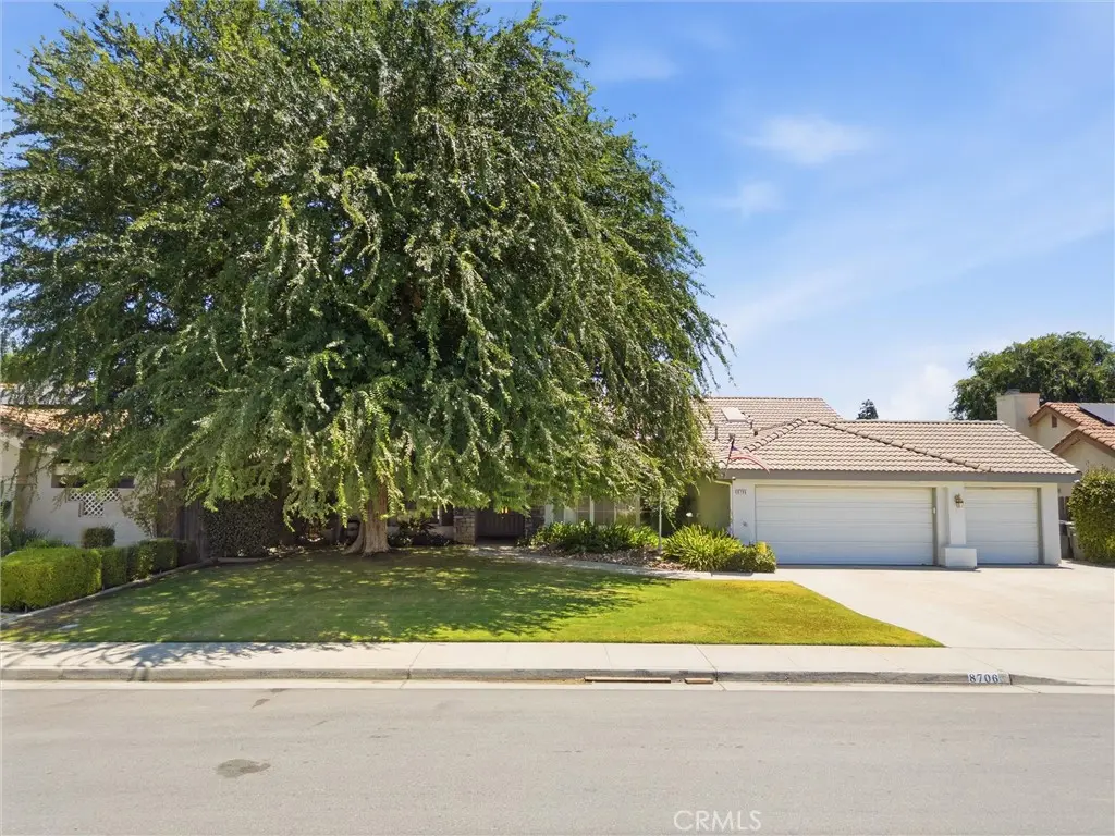 Single Family Residence for sale at 8706 Dalby Court, Bakersfield, CA featuring 4 beds and 3 baths