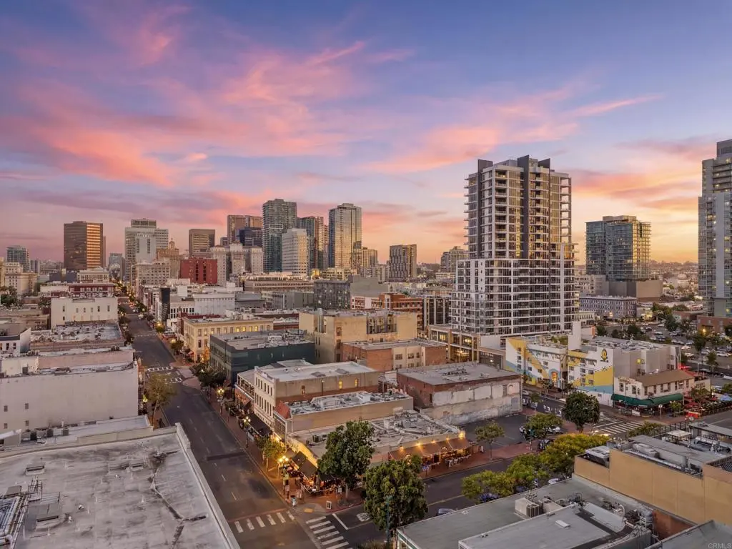 Condominium for rent at 445 Island Avenue 312, San Diego, CA and 1 bath