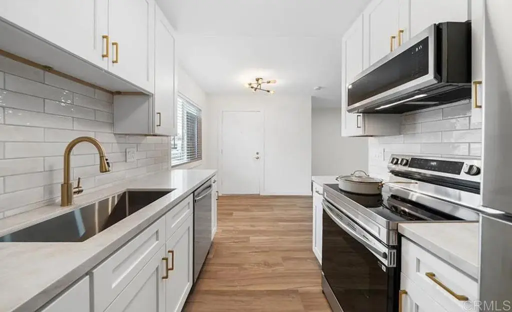 Condominium for rent at 3825 Van Dyke, San Diego, CA featuring 2 beds and 2 baths