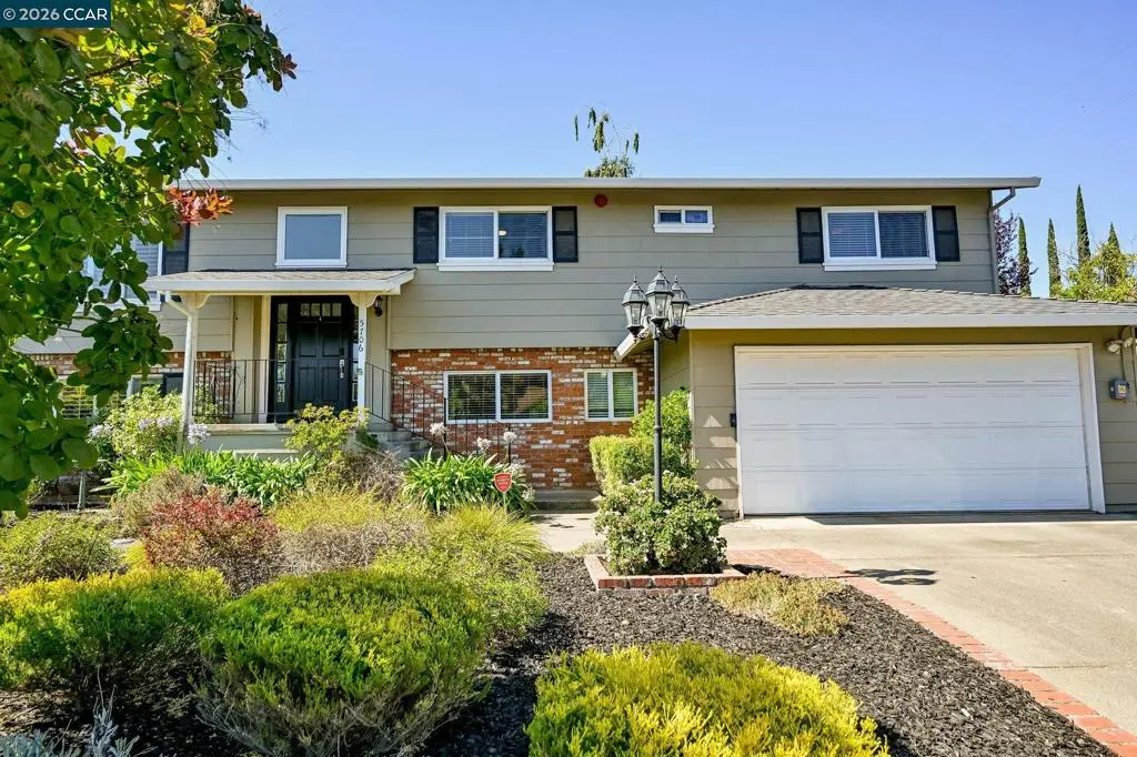 Single Family Residence for sale at 5706 Pepperridge Way, Concord, CA featuring 4 beds and 3 baths
