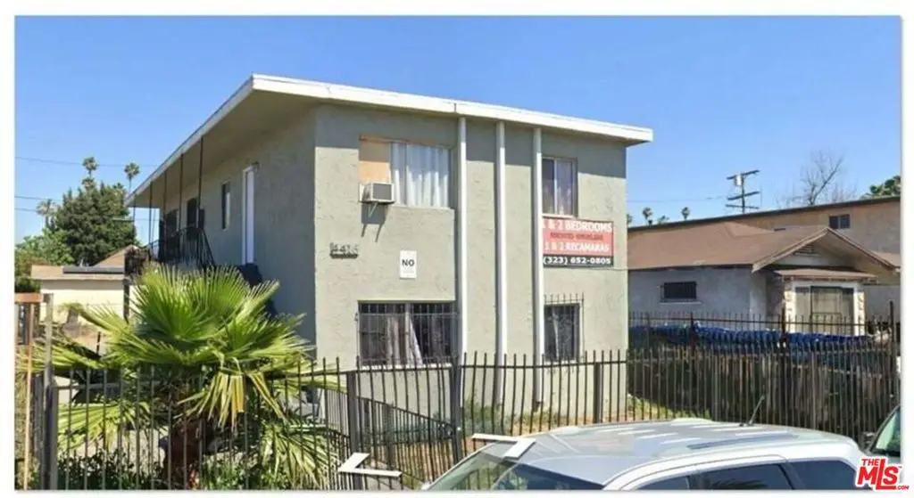 Residential Lease for rent at 4416 S San Pedro Street, Los Angeles, Los Angeles County, CA featuring 2 beds and 2 baths