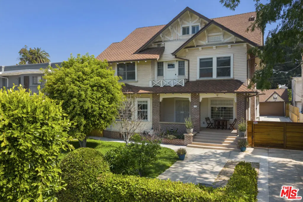 Single Family Residence for sale at 1810 Westmoreland Boulevard, Los Angeles, CA featuring 7 beds and 7 baths