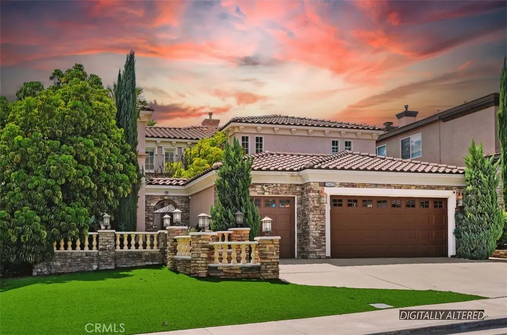 Single Family Residence for sale at 23422 Camino Terraza, Corona, CA featuring 6 beds and 4 baths