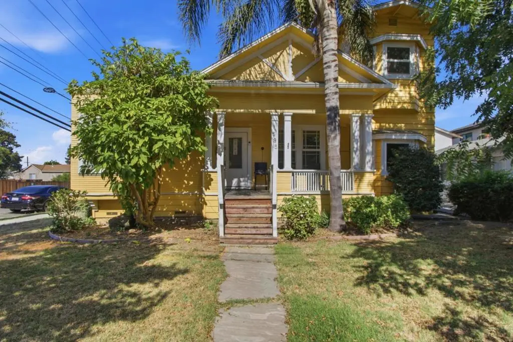 Single Family Residence for sale at 595 Minor Avenue, San Jose, CA featuring 5 beds and 4 baths