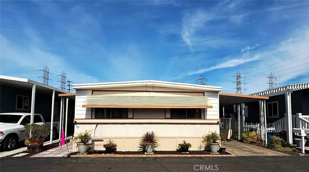 Manufactured In Park for sale at 19350 Ward Street 73, Huntington Beach, CA featuring 2 beds and 2 baths