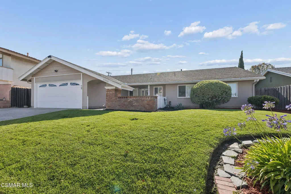 Single Family Residence for sale at 2066 Dwight Avenue, Camarillo, CA featuring 3 beds and 2 baths