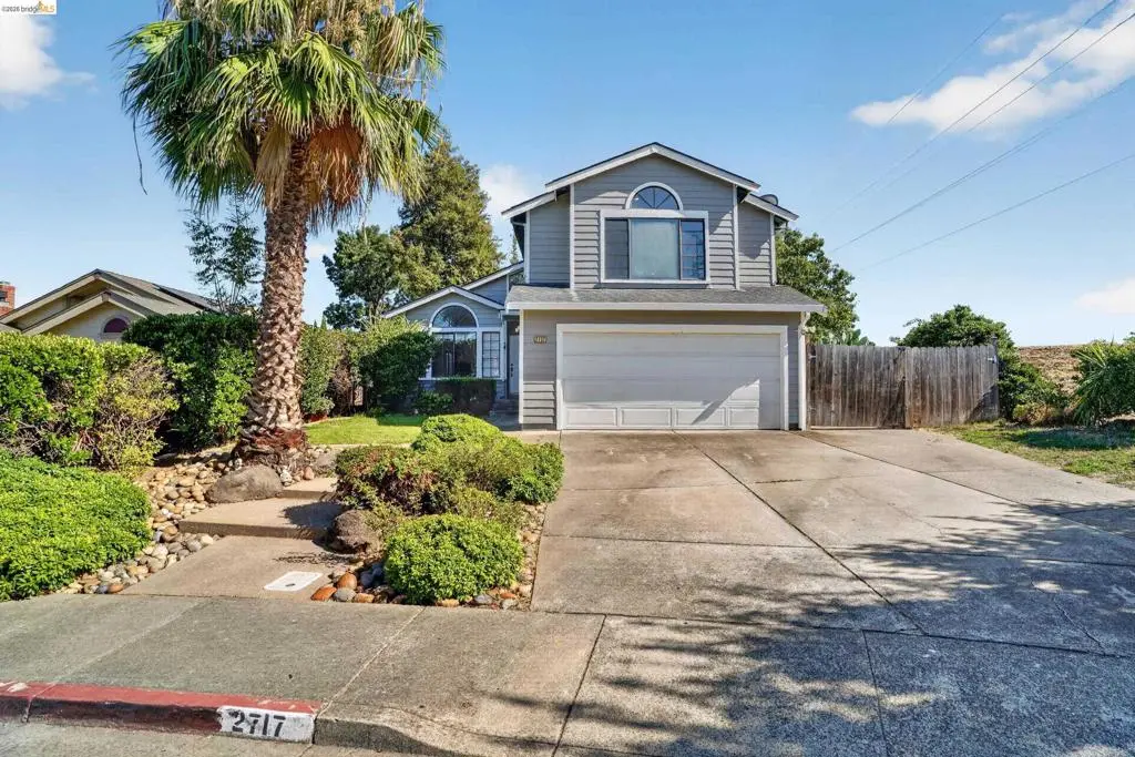 Single Family Residence for sale at 2717 Lobelia Ct, Antioch, CA featuring 5 beds and 3 baths