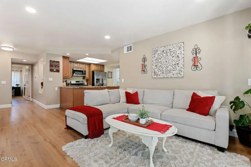 Condominium for sale at 6030 Via Montanez, Camarillo, CA featuring 2 beds and 2 baths
