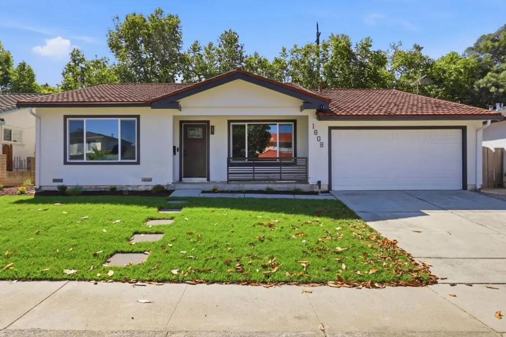 Single Family Residence for sale at 1808 Wintersong Court, San Jose, CA featuring 4 beds and 2 baths