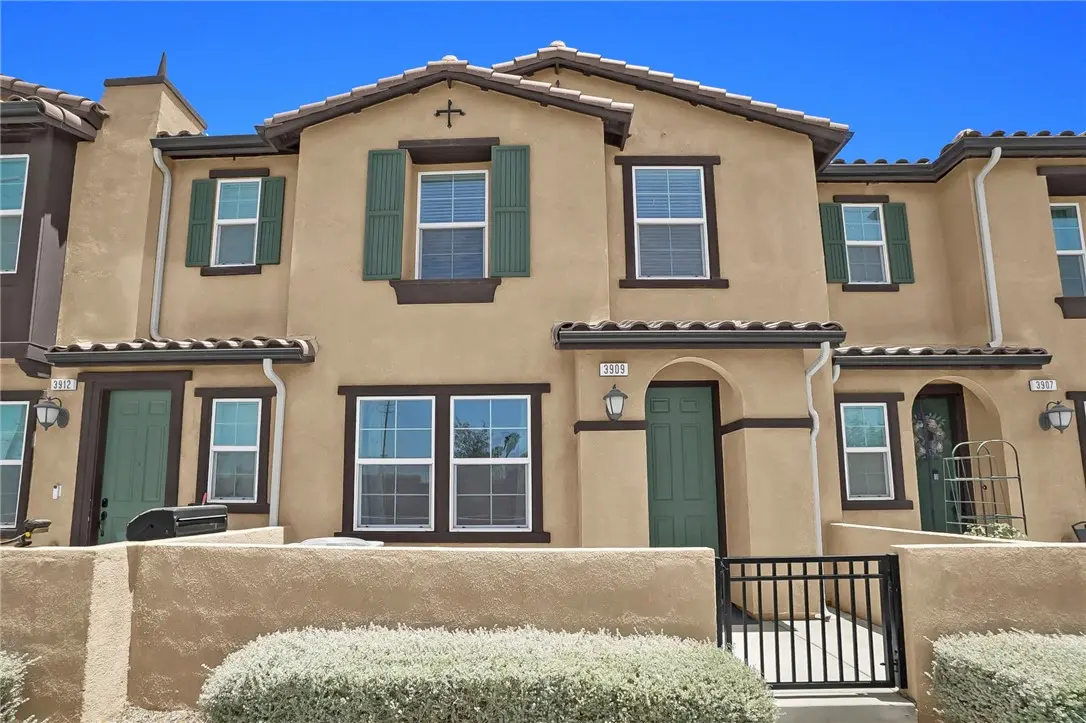 Condominium for sale at 3909 E Carmel Privado, Ontario, CA featuring 3 beds and 3 baths