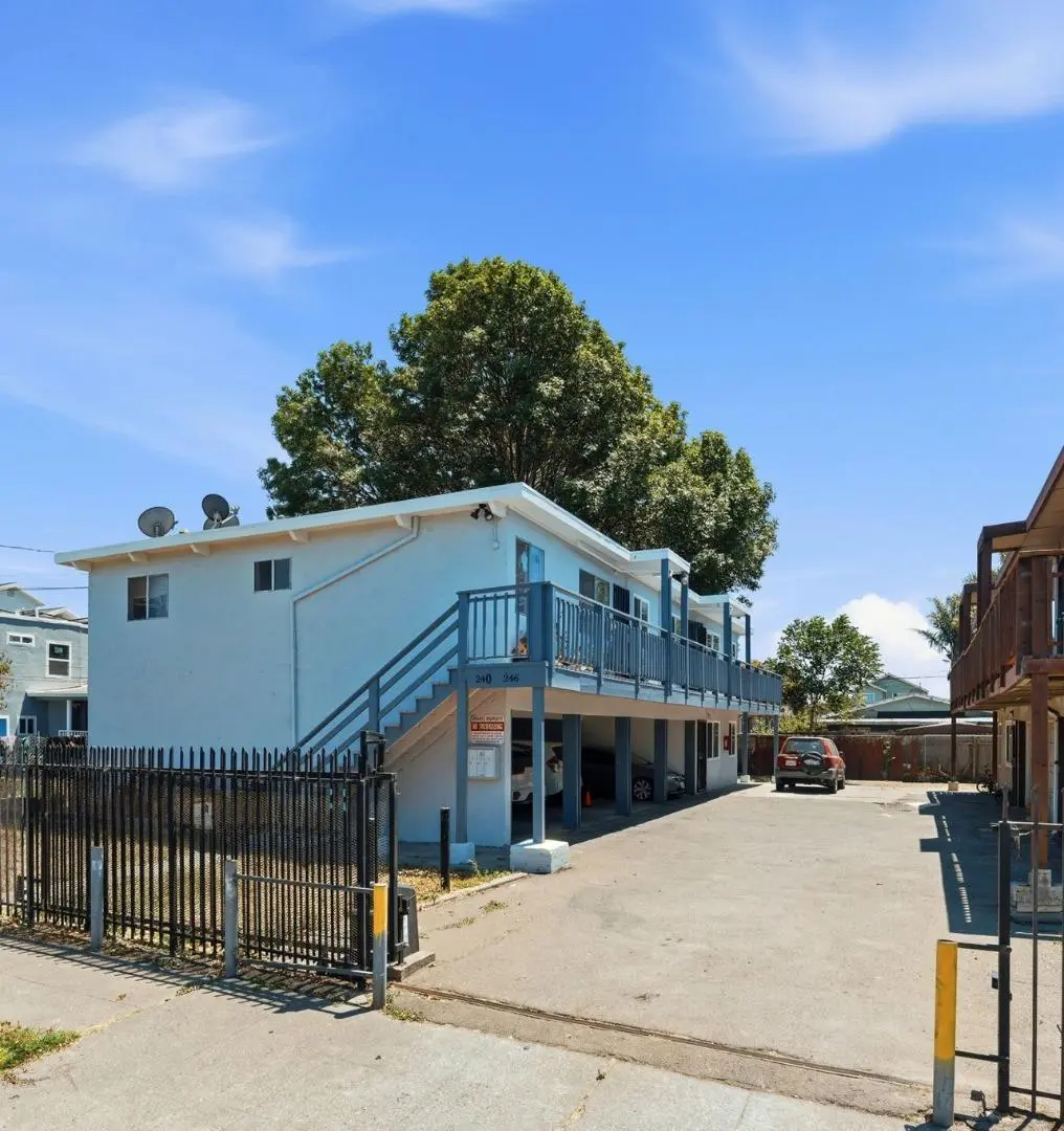 Quadruplex for sale at 240 DUBOCE Avenue, Richmond, CA