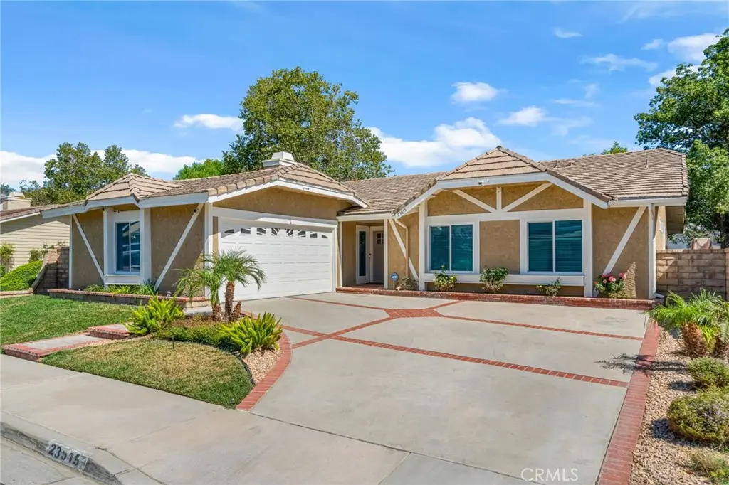 23515 Estrella, Valencia, CA — listing photo 1