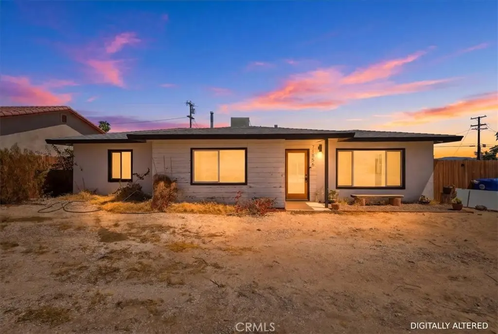 71556 Juanita Drive, 29 Palms, CA — listing photo 1