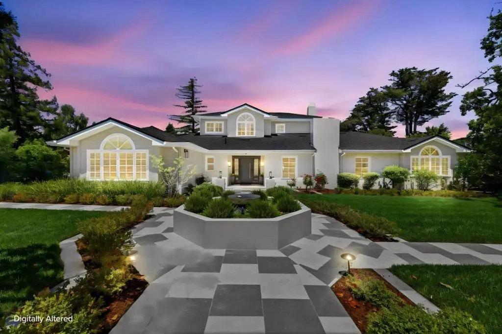 280 Uplands Drive, Hillsborough, CA — listing photo 1